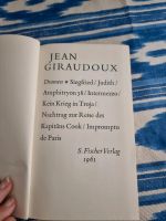 Jean Giraudoux Dramen Baden-Württemberg - Weil im Schönbuch Vorschau