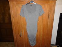 Damenkleid, "SHEIN" Gr. S, grau, gebraucht Bayern - Fürstenzell Vorschau