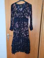 Z&L Maxi-Boho-Kleid Dusty Feather S 36 Nachtblau neu Saarbrücken-Mitte - St Johann Vorschau