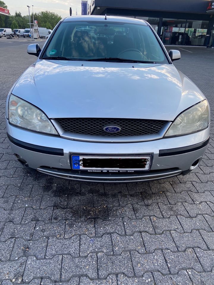 Ford Mondeo 2.0l in Elz