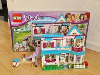 Lego Friends 41314 Stephanies Haus -vollständig- Anleitung OVP Nordrhein-Westfalen - Recklinghausen Vorschau