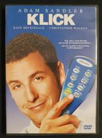 DVD - KLICK - ADAM SANDLER Duisburg - Meiderich/Beeck Vorschau