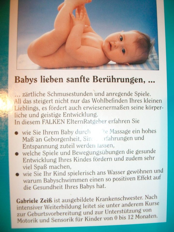 Babyfitness – Elternratgeber, Taschenbuch, Buch in Wiehl