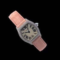 Cartier Tortue 18K Weißgold Factory Diamond Papiere Ref. WA506131 Bayern - Ebersberg Vorschau