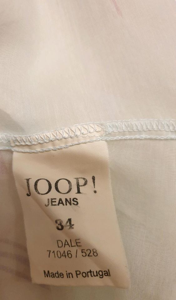 Mintfarbene Bluse v. Joop! Jeans in Köln