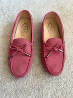 Tod‘s slipper pink Größe 38 Saarland - Homburg Vorschau