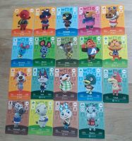 Animal Crossing Amiibo Karten Ione Sasha Kabuki Faith Serie 4 5 Leipzig - Sellerhausen-Stünz Vorschau