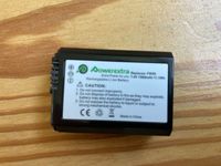 Kamera Akku Powerextra, ersetzt Sony FW50, 7.4V, 1500mAh, 11.1W Altona - Hamburg Ottensen Vorschau