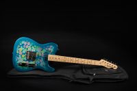 2016 Fender Limited Ed FSR ’69 MIJ Blue Flower Paisley Telecaster Nordfriesland - Niebüll Vorschau