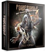 Powerwolf - Call Of The Wild Deluxe Box Set Red Marbled 3 Vinyl Schleswig-Holstein - Lübeck Vorschau