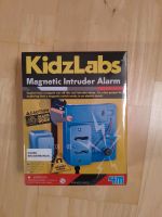 NEU KidzLabs Magnetic Intruder Alarm Alarmanlage Bausatz Nordrhein-Westfalen - Rösrath Vorschau