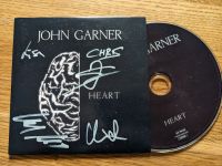 CD John Garner - Heart Bayern - Augsburg Vorschau