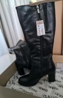 Leder-Stiefel Neu Hessen - Dreieich Vorschau