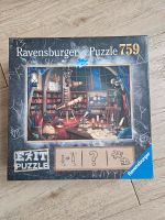 Ravensburger Puzzle - Exit Puzzle - Die Sternwarte - 759 TeileRav Rheinland-Pfalz - Koblenz Vorschau