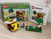 Lego Minecraft the bee cottage 21241 Köln - Ehrenfeld Vorschau