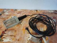 DDR Handlampe Bakelit Griff Kabellampe Industrie Design Vintage Thüringen - Heilbad Heiligenstadt Vorschau