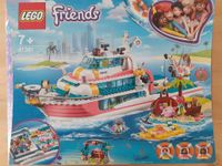 LEGO Friends Boot Schiff für Rettungsaktion 41381 Alter 7+ Niedersachsen - Rosengarten Vorschau