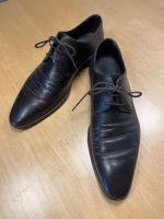 Hugo Boss Business Schuhe Derby 42 braun Köln - Niehl Vorschau