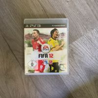 Playstation PS 3 Spiel Fifa 12 EA Sports Fußball Nordrhein-Westfalen - Hille Vorschau