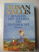 Buch ❤️ Jenseits des Meeres die Sehnsucht ❤️ Susan Sallis Roman Neuhausen-Nymphenburg - Neuhausen Vorschau