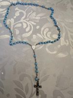 alter Rosenkranz mit blauen Perlen Rheinland-Pfalz - Mülheim-Kärlich Vorschau