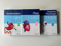 Icare Pflegebücher Krankheitslehre/Pflege/Physiologie Nordrhein-Westfalen - Herne Vorschau