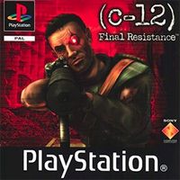 C-12  Final Resistance ps1 München - Schwabing-Freimann Vorschau