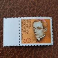 Bund Mi. 1220 ** Papst Pius Randstück Gummierung #2621 Niedersachsen - Aurich Vorschau