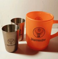 Jägermeister Kurze und Tasse Kreis Pinneberg - Elmshorn Vorschau