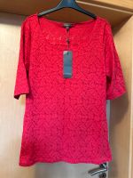 Street One Shirt Spitze Rot 40 NEU Nordrhein-Westfalen - Minden Vorschau