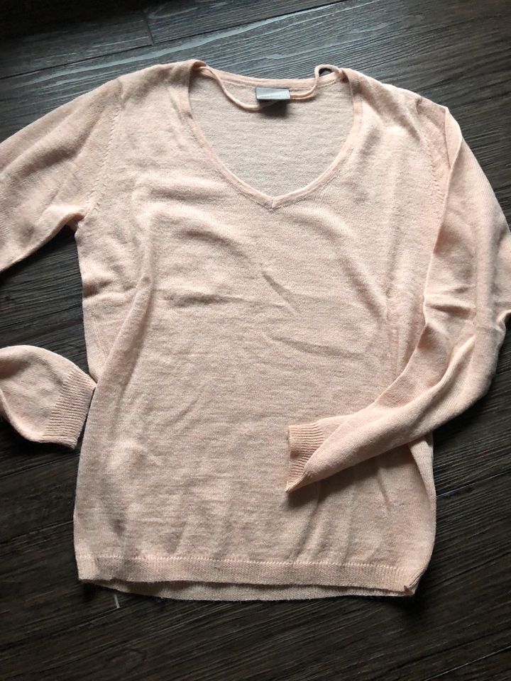 Pullover, Vero Moda, Größe XS, rosa in Bocholt