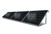 SOLAR ALLin Montagesystem mit verstellbare Aufständerungen (15° - 30°) für 3 Solarmodule 1-reihige Quer-Verlegung Nordrhein-Westfalen - Würselen Vorschau