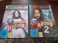 Wimmelbildspiele PC Horror Redrum 1 und 2 Hessen - Edermünde Vorschau