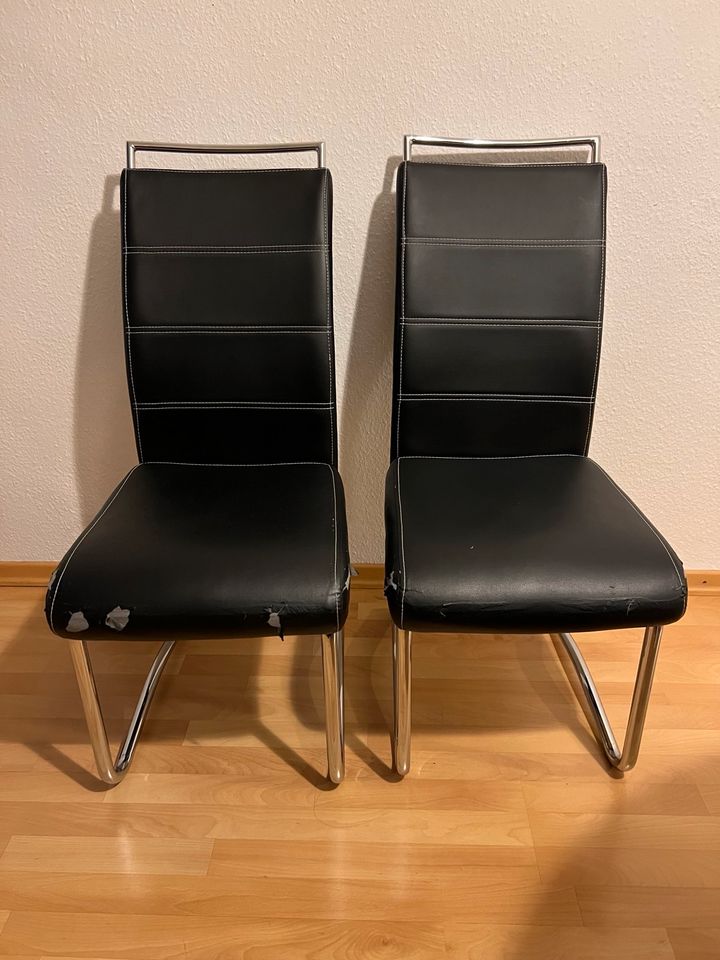 2 Stühle Esstimmer in Köln