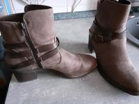 Damen Stiefeletten Gr.41 Bayern - Freising Vorschau