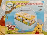 Disney Kinder-Spielzeug-Kiste | Winnie the Pooh | 2er-Pack Rheinland-Pfalz - Gabsheim Vorschau