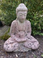 Buddah Statue - mit sehr schöner Patina Bayern - Neusäß Vorschau