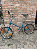 DDR Minifahrrad Klapprad Bad Doberan - Landkreis - Tessin Vorschau