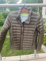 Leichte Daunenjacke Gr.  38 40 Sommerdaune Bogner Nordrhein-Westfalen - Delbrück Vorschau
