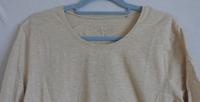 1/2-Arm-Shirt beige-melange XL Bayern - Bamberg Vorschau