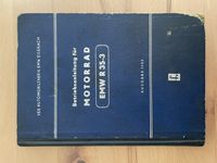 orig Betriebsanleitung EMW R35 / R 35 -3 Handbuch 1955 Leipzig - Meusdorf Vorschau
