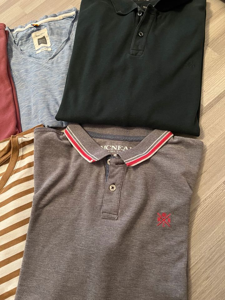 Herren Anziehsachen  Marco Polo  Gant Mc Neal. Gr. XL 8 Teile in Berlin