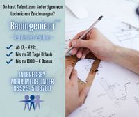 Bauingenieur / Technischer Zeichner (m/w/d) ✔️ ab 17,- €/h ✔️ Sachsen - Riesa Vorschau