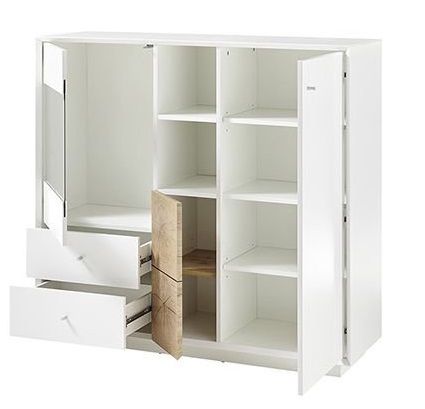 HIGHBOARD KOMMODE Schrank Schubladenschrank in Gütersloh