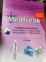 Medfreak TMS Schwere Aufgabensammlunc Rheinland-Pfalz - Wilgartswiesen Vorschau