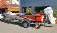 Tullio Abbate Speedboot Boot Motorboot TAUSCH Baden-Württemberg - Neuenstadt Vorschau