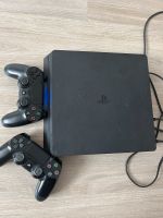 PlayStation 4 + 2 gamepads Hessen - Wetzlar Vorschau