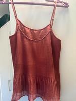 Abrcrombie & Fitch bluse saten Nordrhein-Westfalen - Kleve Vorschau