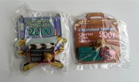 Cherished Teddies Club-Brosche 2000 und 2001 Paarpreis Hessen - Seeheim-Jugenheim Vorschau