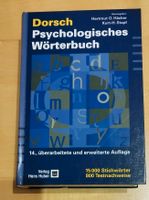 Psychologisches Wörterbuch Dorsch München - Milbertshofen - Am Hart Vorschau